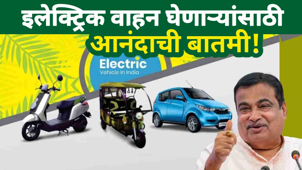 Electric vehicle price