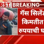 Gas cylinder price