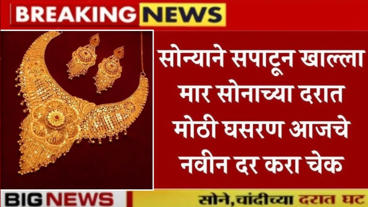 Gold Price Today