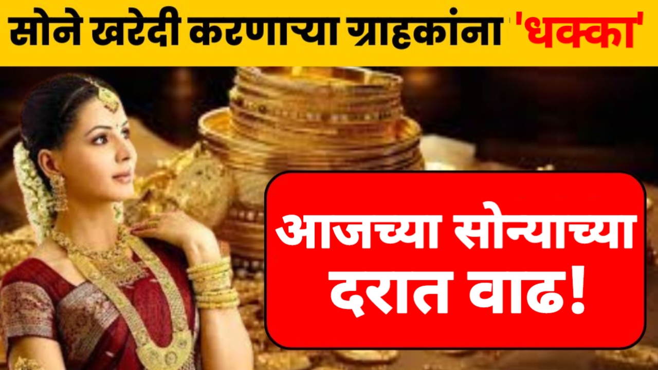 Gold Price Today