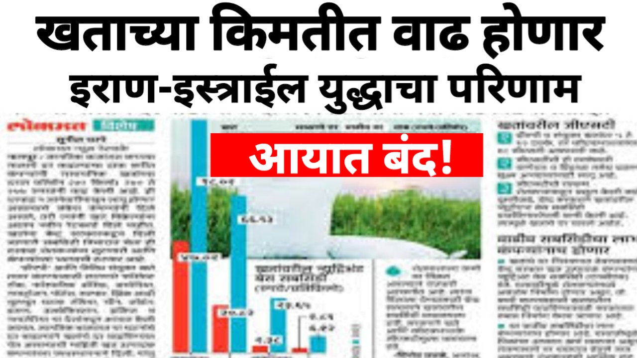 Fertilizer prices