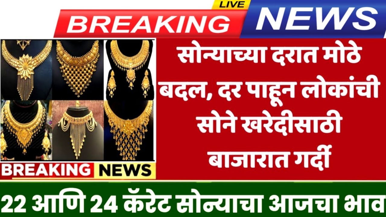 Gold Price Today