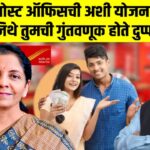 Post office PPF Scheme