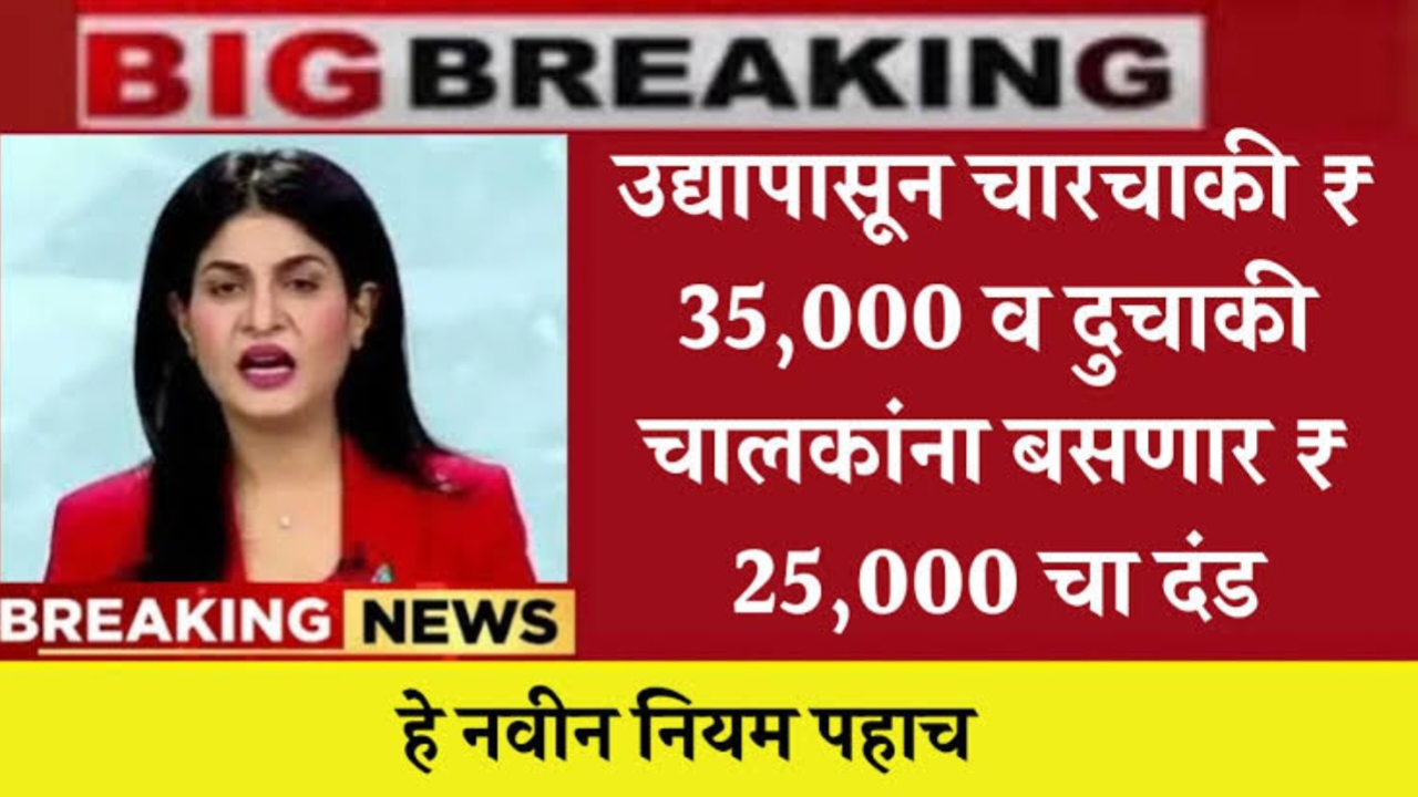 RTO Motor Vehicle 2025