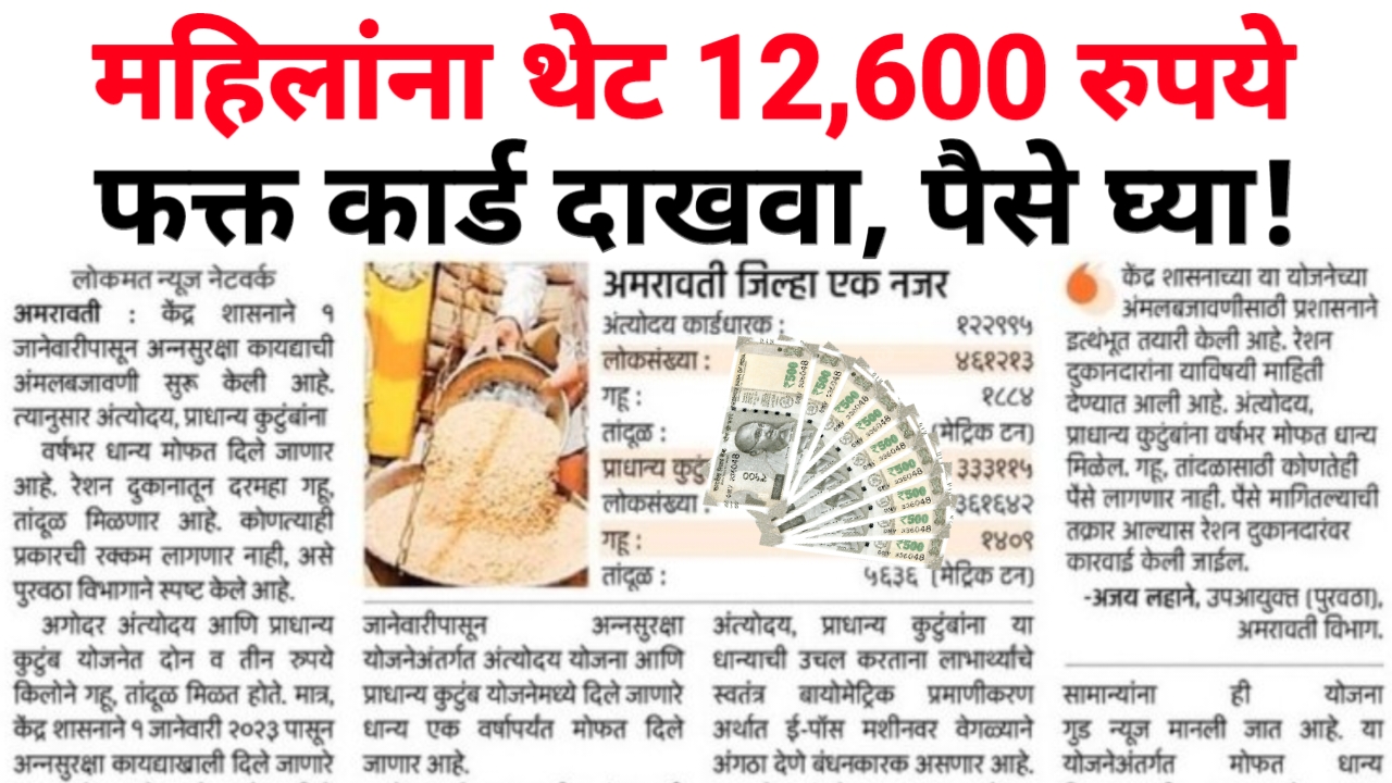 Ration Card