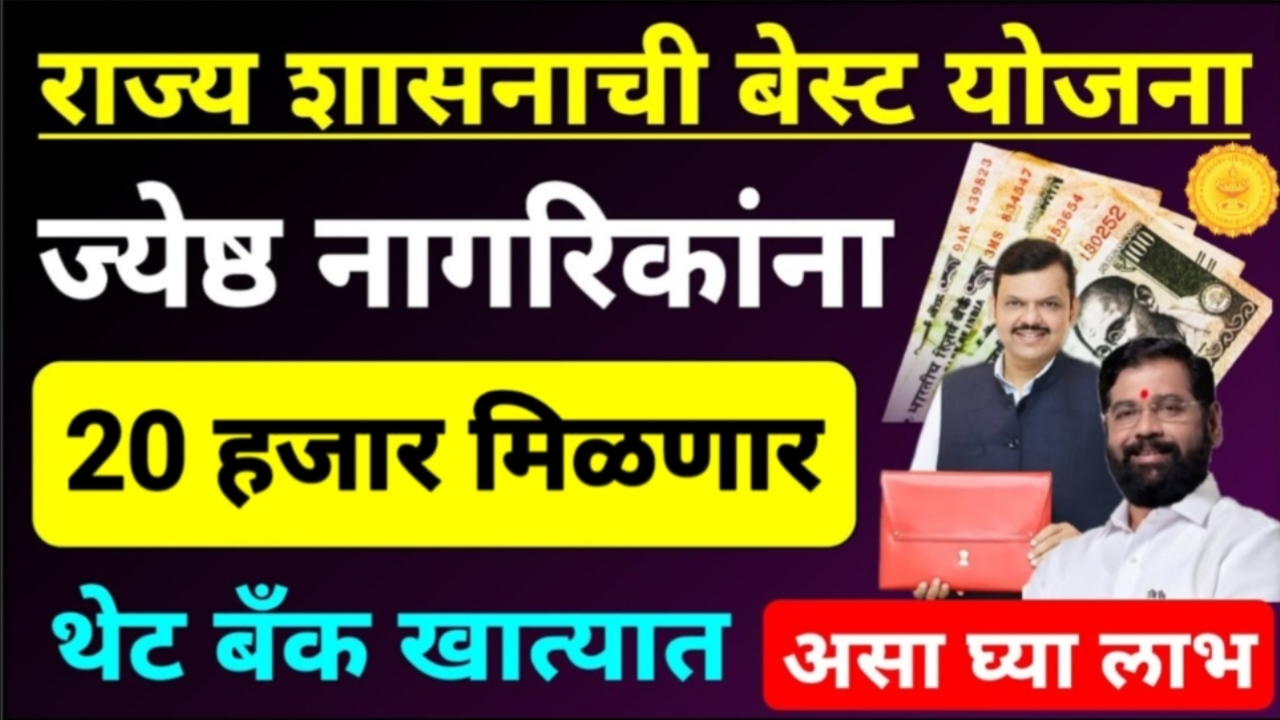 Senior citizens schemes