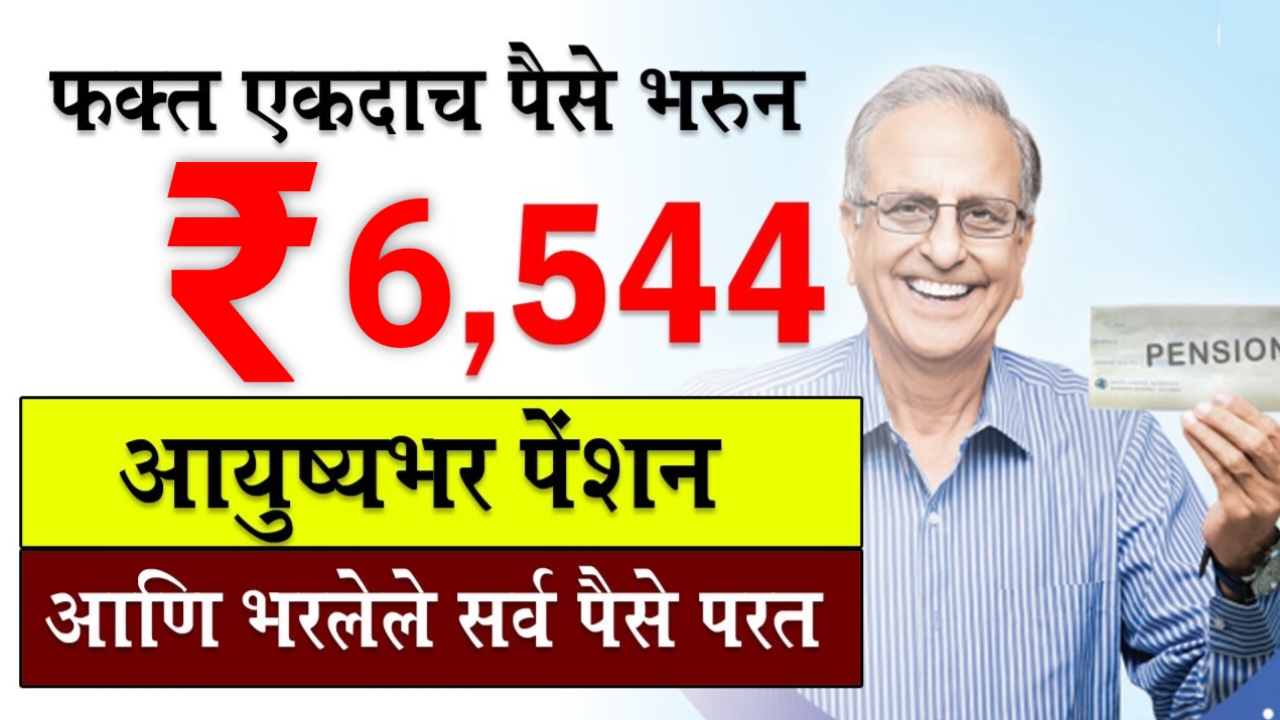 Senior citizens schemes