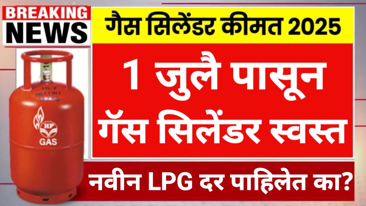 LPG gas cylinder price